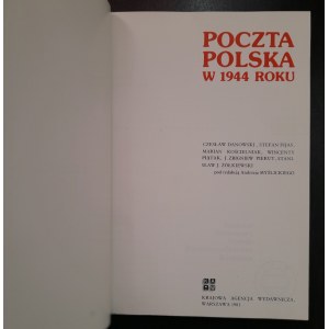 Polská pošta v roce 1944