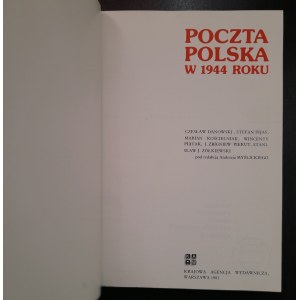Poczta Polska w 1944 roku