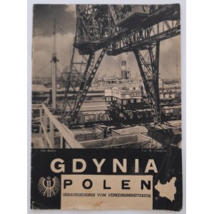 Gdynia, Informator w jęz. niemieckim