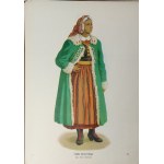 Manugiewicz, Polish folk costumes, Lodz 1955.