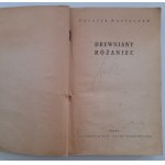 Rolleczek N.Drewniany różaniec