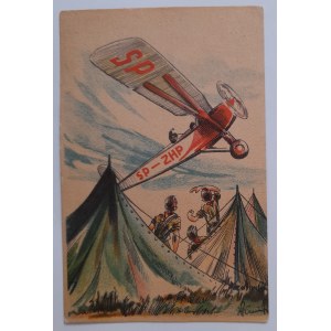Scouting - Flieger