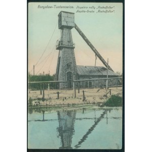 Boryslav - Tustanovice, ropný důl Rockeffeller, Leon Rosenschein Publishing, Drohobych