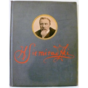 Henryk Siemiradzki [geschrieben von Stanisław Lewandowski].