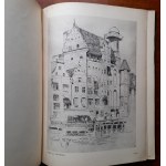 Mączyński Franciszek, On the road : from architectural sketchbooks.