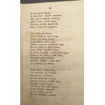 Fijołek Noworocznik Lubelski na rok 1846 literaturze i poezyi poświęcony (ozdobiony 3 rycinami)