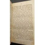 Fijołek Noworocznik Lubelski na rok 1846 literaturze i poezyi poświęcony (ozdobiony 3 rycinami)