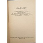 Komuniké poľsko-sovietskej mimoriadnej komisie pre vyšetrovanie nemeckých zločinov spáchaných vo vyhladzovacom tábore Majdanek v Lubline