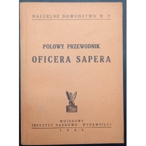 Sapper officer's field guide