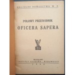 Sapper officer's field guide