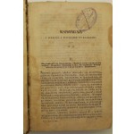Biblioteka Warszawska Pismo poświęcone naukom, sztukom i przemysłowi 1855 Svazek druhý