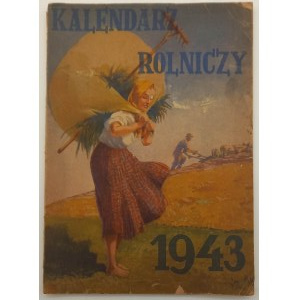 Landwirtschaftlicher Kalender 1943