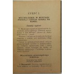 Vorschriften und Anweisungen der Tabor-Truppen Teil I Musterjahr 1917