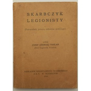Legionary's Treasury (Polish soldier's field guide)