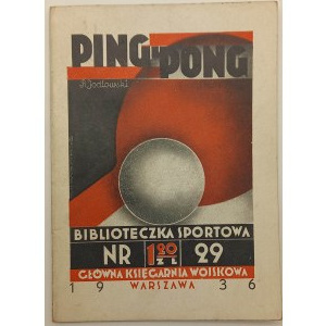 Ryszard Jodłowski Ping-Pong 2. Auflage