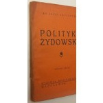 Ks. Józef Kruszyński Polityka Żydowska Wydanie II ENDECJA