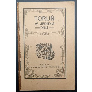 Torun in a Day Tourist Guide