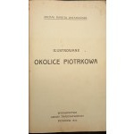 Michał Rawita-Witanowski Illustrierte Umgebung von Piotrków I.