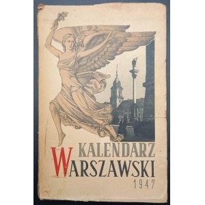 Warsaw Calendar for 1947