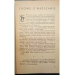 Warsaw Calendar for 1947