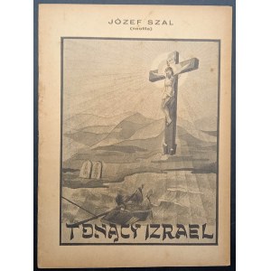 Józef Szal (neofita) Tonący Izrael 1932