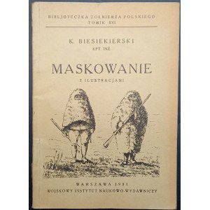 K. Biesiekierski Maskowanie z ilustracjami