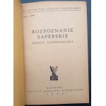 Rozpoznanie saperskie pozycji nieprzyjaciela