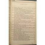 Index or Collection of decrees, ukazes, resolutions, laws, and provisions of the government in the Journal of Laws from 1807 up to and including 1856 placed, chronologically, and alphabetically, objects arranged by Sawicki Alojzy