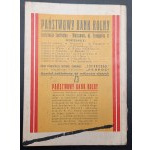 Kalendarz Rolniczy Państwowego Banku Rolnego na rok 1928