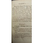 Gesetzessammlung Nr. 12 Band III 1817