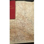 Das Generalgouverment Reisehandbuch von Karl Baedeker