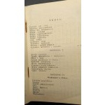 Information Calendar for Government Officials for 1939
