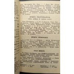 1939 Informationskalender für Beamte
