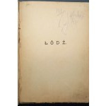 Lodž (ve dvou čteních) Sestavil L.V.J. Rok 1909