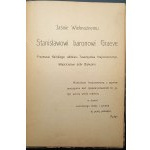 Łódź (in two readings) Compiled by L.V.J. Year 1909