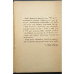 Wybory 1936 Wydawnictwo Łódzkiego Komitetu Frontu Narodowego ENDECJA