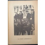 Wahlen 1936 Veröffentlichung des Lodzer Komitees der Nationalen Front ENDECJA