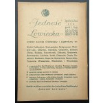 Informativer Waldkalender für 1949, herausgegeben von Leonard Chociłowski