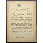 Informativní lesní kalendář na rok 1949 Zpracoval Leonard Chociłowski
