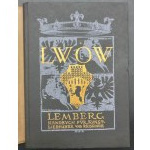 Reiseführer für Lemberg auf Deutsch Lemberg und Umgebung (Żółkiew, Podhorce, Brzeżany und and.) Handbuch für kunstliebhaber und reisende von Dr. Josef Piotrowski
