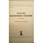 Podręcznik Rozpoznanie pancerne (specjalne) Opracował Płk. K. Szewczenko