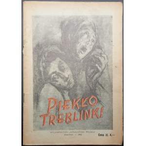 W. Grosman Peklo Treblinky Literárna reportáž