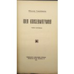Wincenty Kosiakiewicz Idea conservatywna Próba doktryny 1913