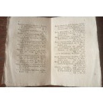 Katalog książek duchownych, znayduiących się w Księgarni Bartłomieia Jabłońskiego, w Kapitulney Kamienicy pod Nrem. 30