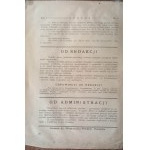Dekade Zeitschrift Polnischer Soldat Jahr I 10. September 1917 Nr. 5