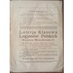 Dekada Pismo żołnierza polskiego Rok I 20-IX 1917 Nr 6