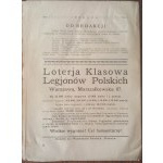 Dekada Pismo żołnierza polskiego rok I 20-IX 1917 Nr 6