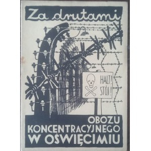 O. Augustín Za drôtmi koncentračného tábora Auschwitz