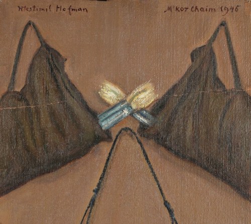 Wlastimil HOFMAN (1881-1970), 