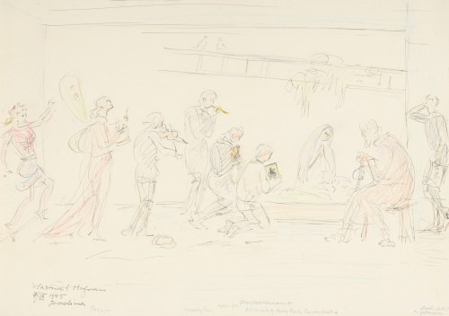 Wlastimil HOFMAN (1881-1970), 